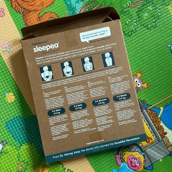 NEW SNOO Sleep Sack